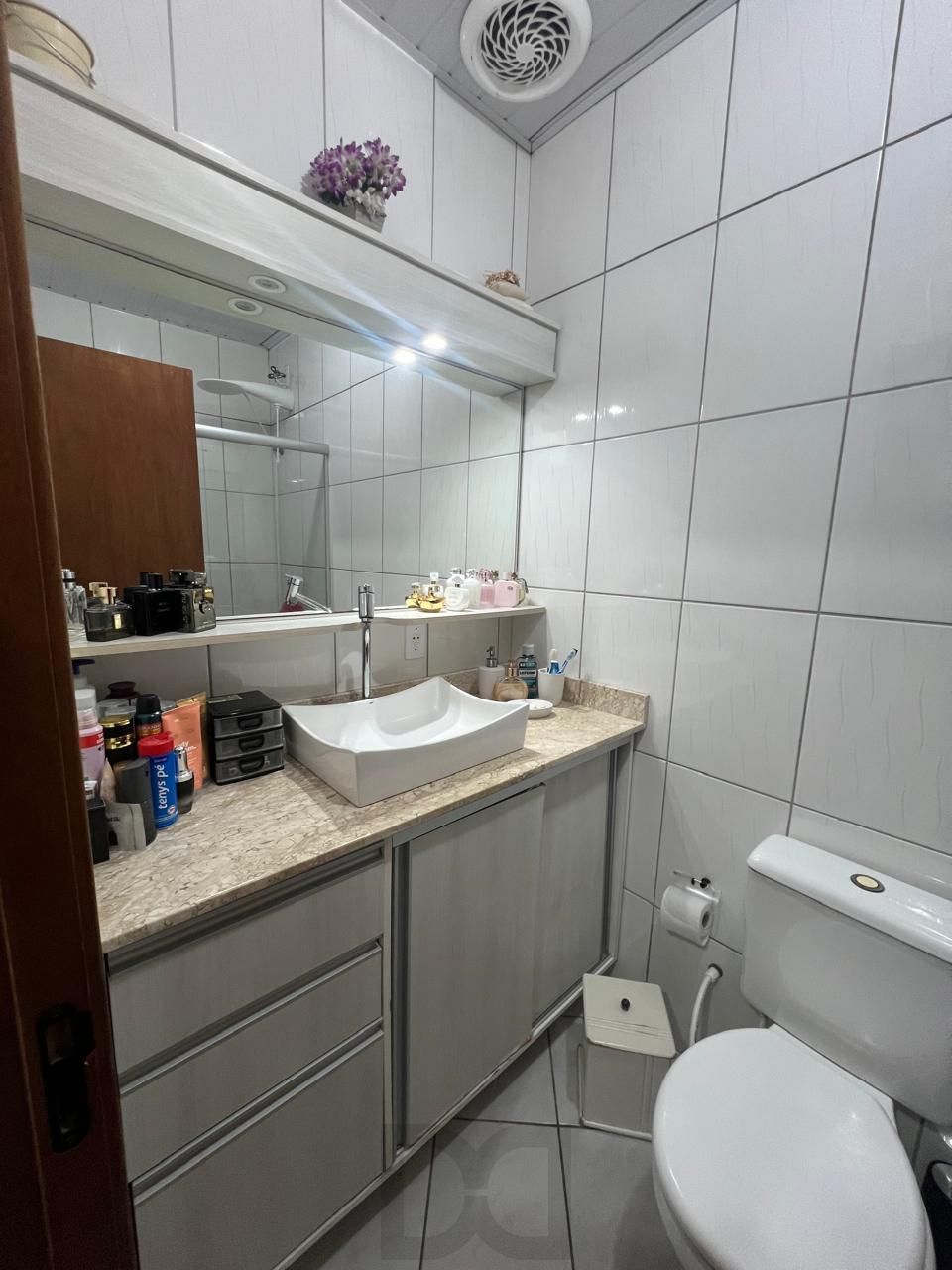 Impecável Casa Mobiliada com 3 Dormitórios localizada no loteamento Moradas do sul — foto 21