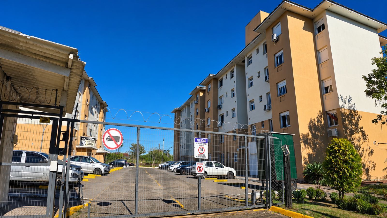 Apartamento térreo no bairro Restinga - 2 dormitórios - 1 vaga - FINANCIÁVEL — foto 1