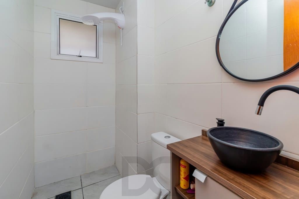Casa Sobreposta térrea, com 2 dormitórios - Zona sul — foto 14