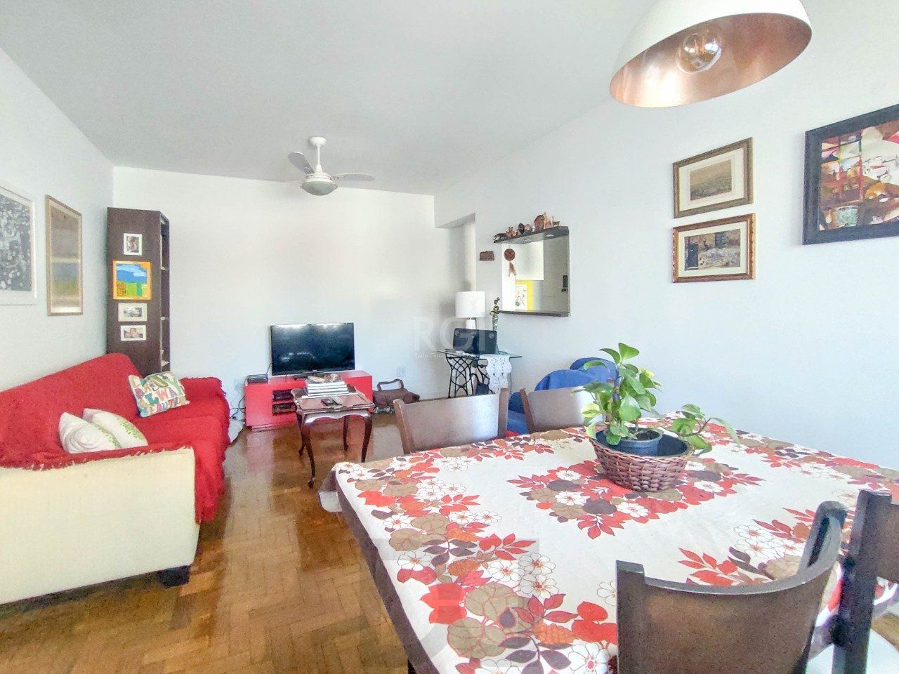 Apartamento no bairro Menino Deus - 2 dormitórios — foto 4