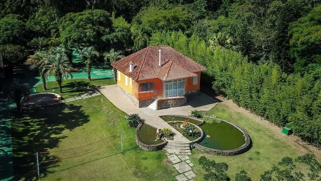 Casa no bairro Ponta Grossa com suíte presidencial — foto 28
