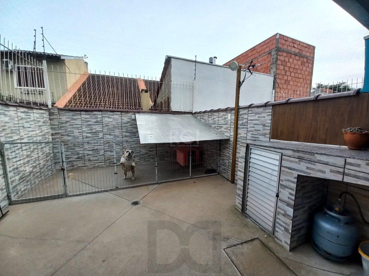 Casa no bairro Aberta dos Morros - 2 dormitórios — foto 15