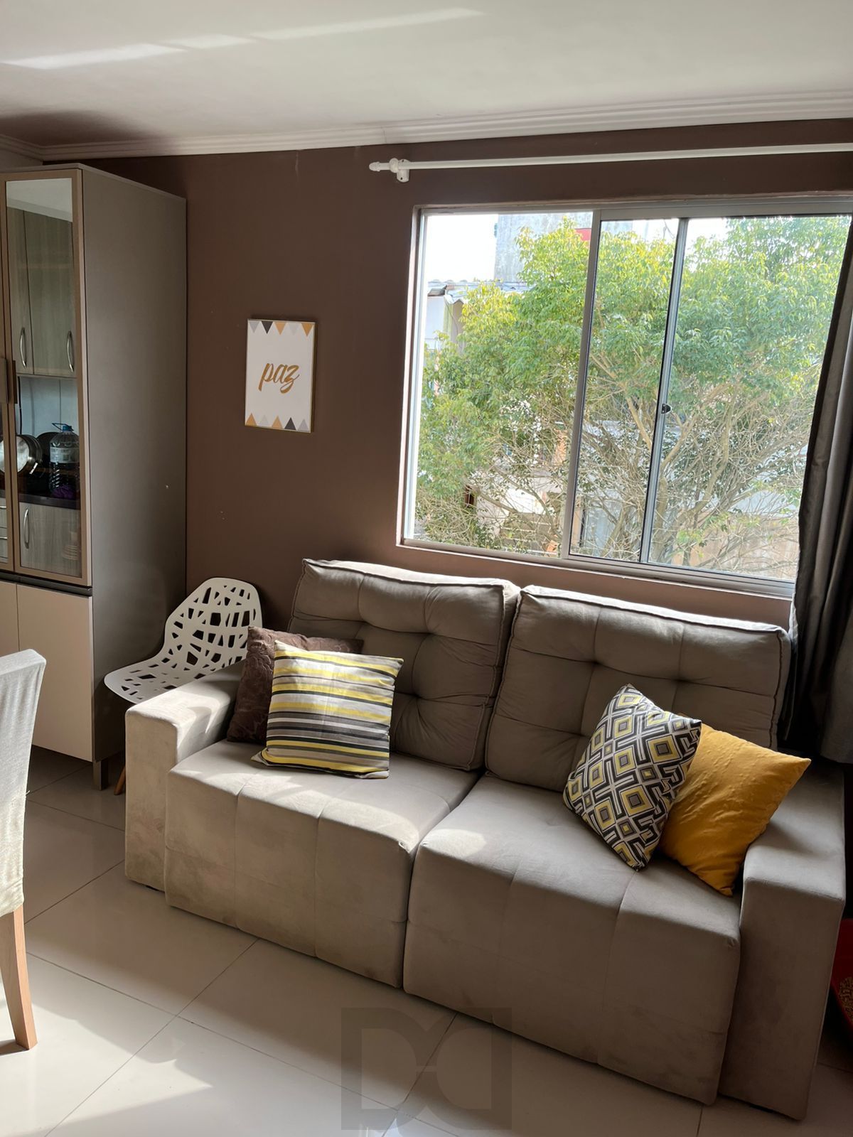Lindo Apartamento 2 dormitórios semi mobiliado Bairro Restinga — foto 2