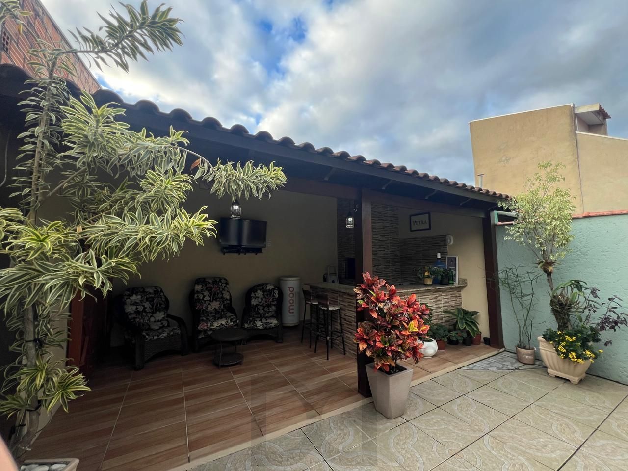 Impecável Casa Mobiliada com 3 Dormitórios localizada no loteamento Moradas do sul — foto 31