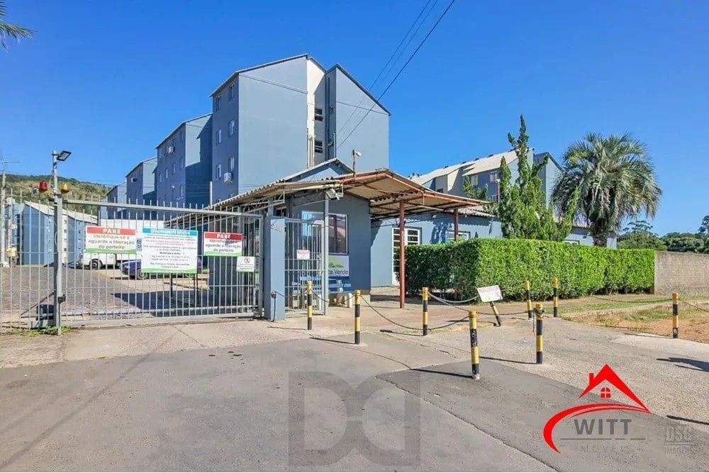 Apartamento de 2 dormitórios no bairro Campo Novo - 1 vaga de garagem — foto 1