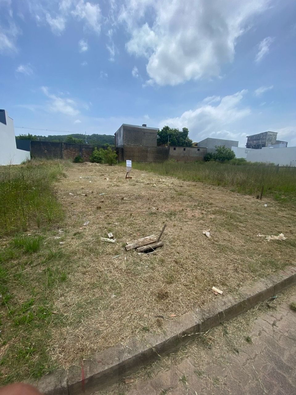 Terreno com 154,8m² localizado no Loteamento Ipanema Residence Park - Aberta dos Morros — foto 3