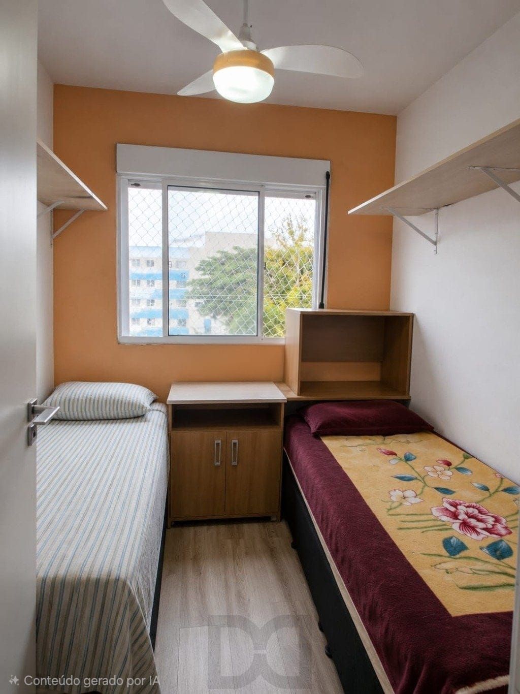 Apartamento com 2 quartos e 51m² à venda em Chapéu do Sol, Porto Alegre. — foto 8
