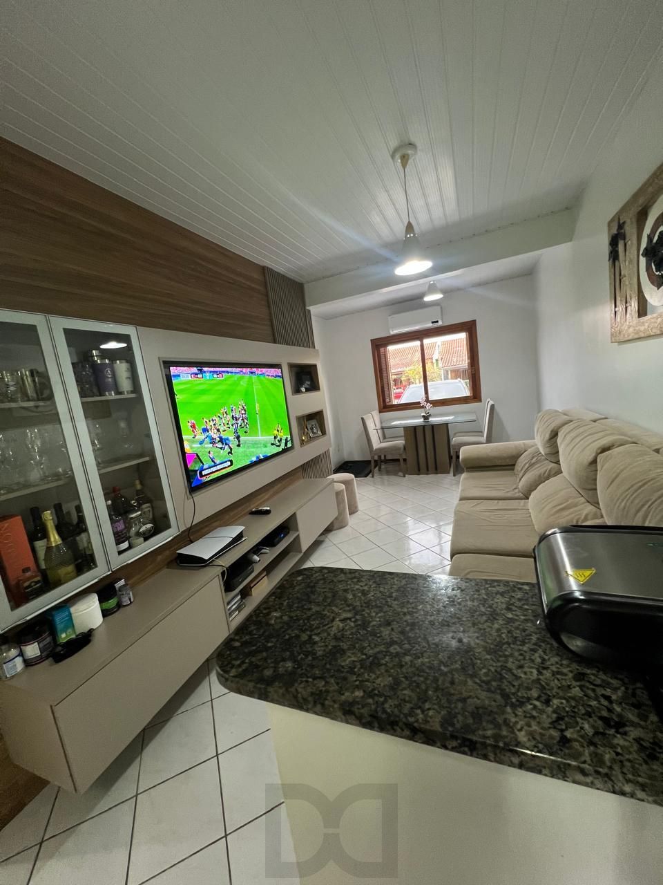 Impecável Casa Mobiliada com 3 Dormitórios localizada no loteamento Moradas do sul — foto 7