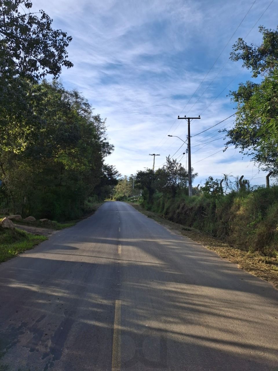 Area de terras no bairro Lageado — foto 1