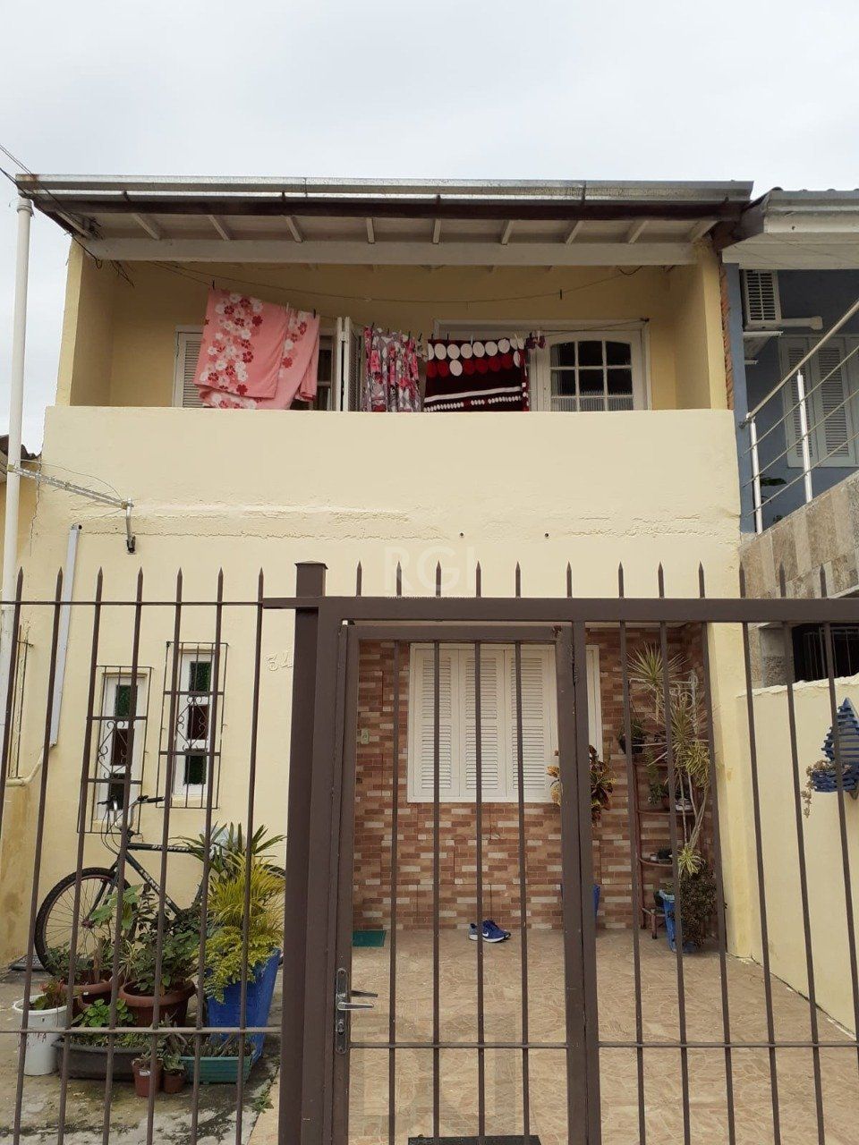 Sobrado no bairro Hípica 2D — foto 1