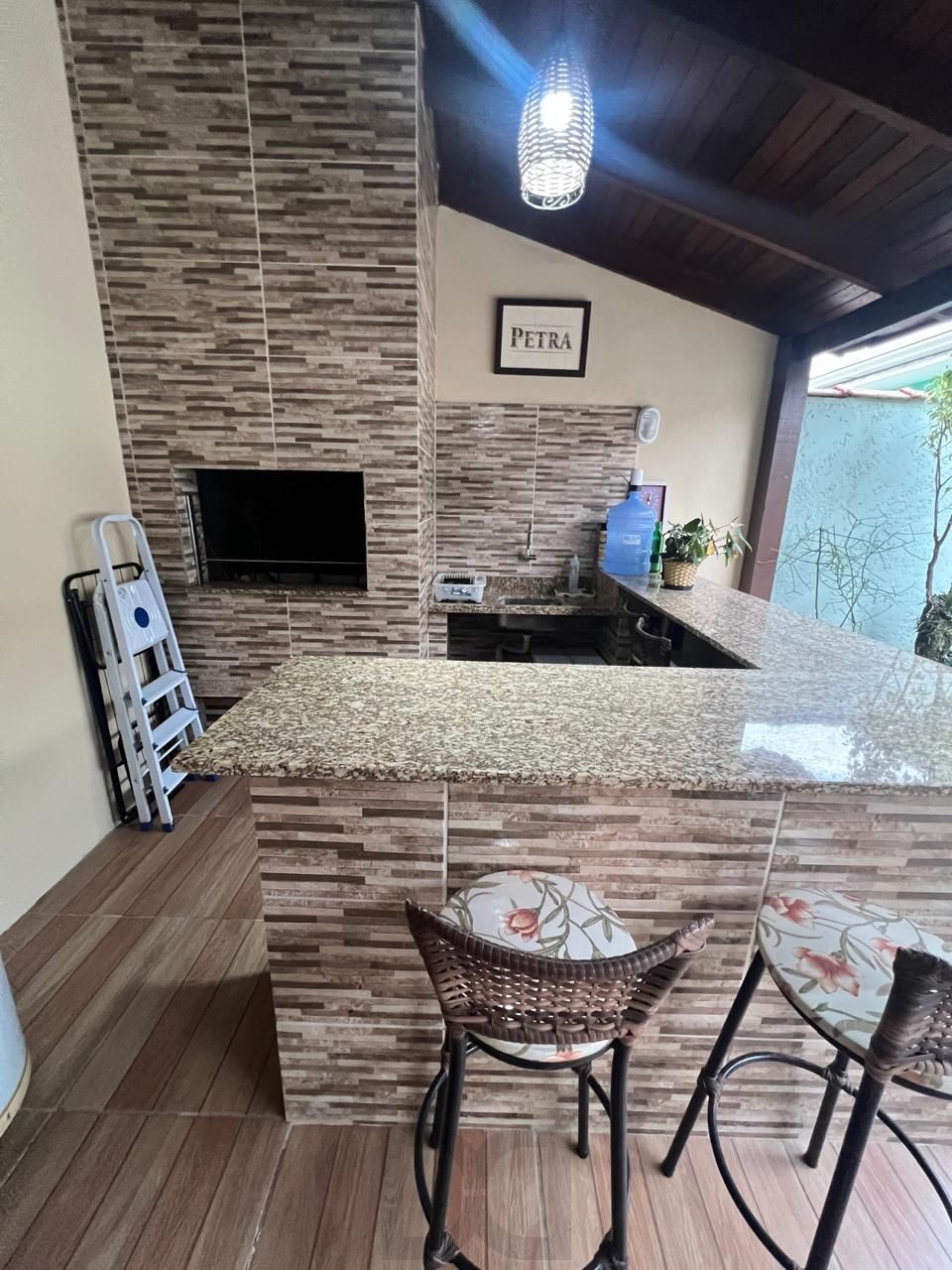 Impecável Casa Mobiliada com 3 Dormitórios localizada no loteamento Moradas do sul — foto 35