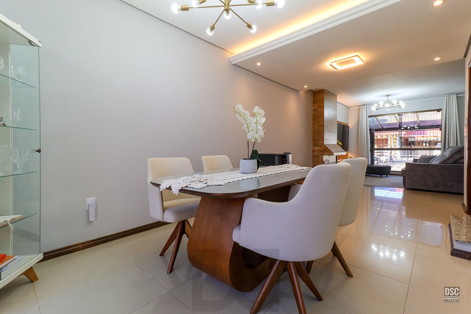 Excelente casa 3 dormitórios - Jardins do Prado Zona Sul — foto 4