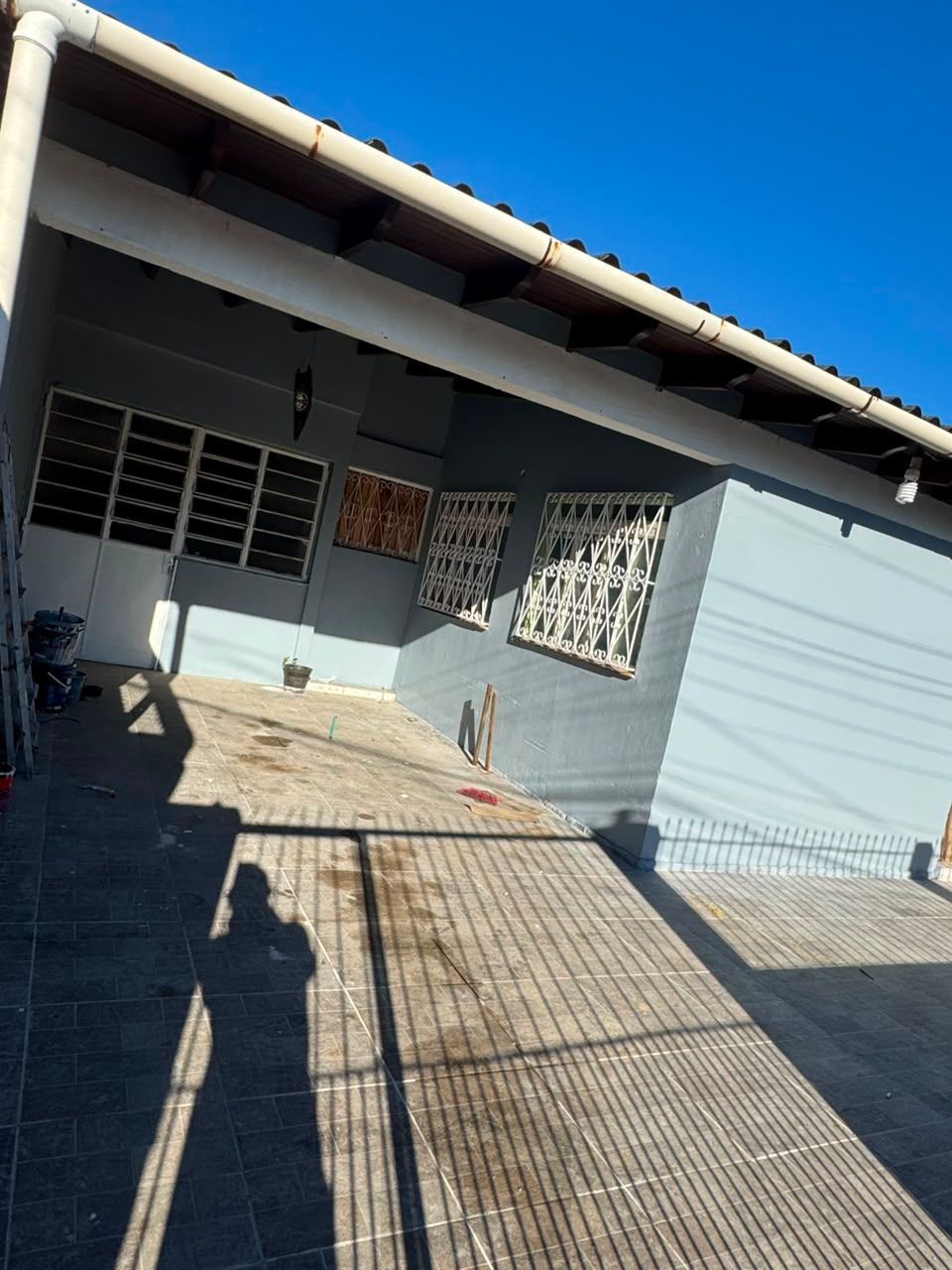 Casa no bairro restinga 2 dormitórios e 2 vagas de garagem — foto 2