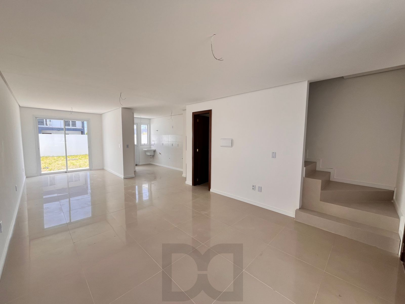 Casa no Bairro Aberta dos Morros - 3 Dormitórios Sendo 2 Suítes — foto 4