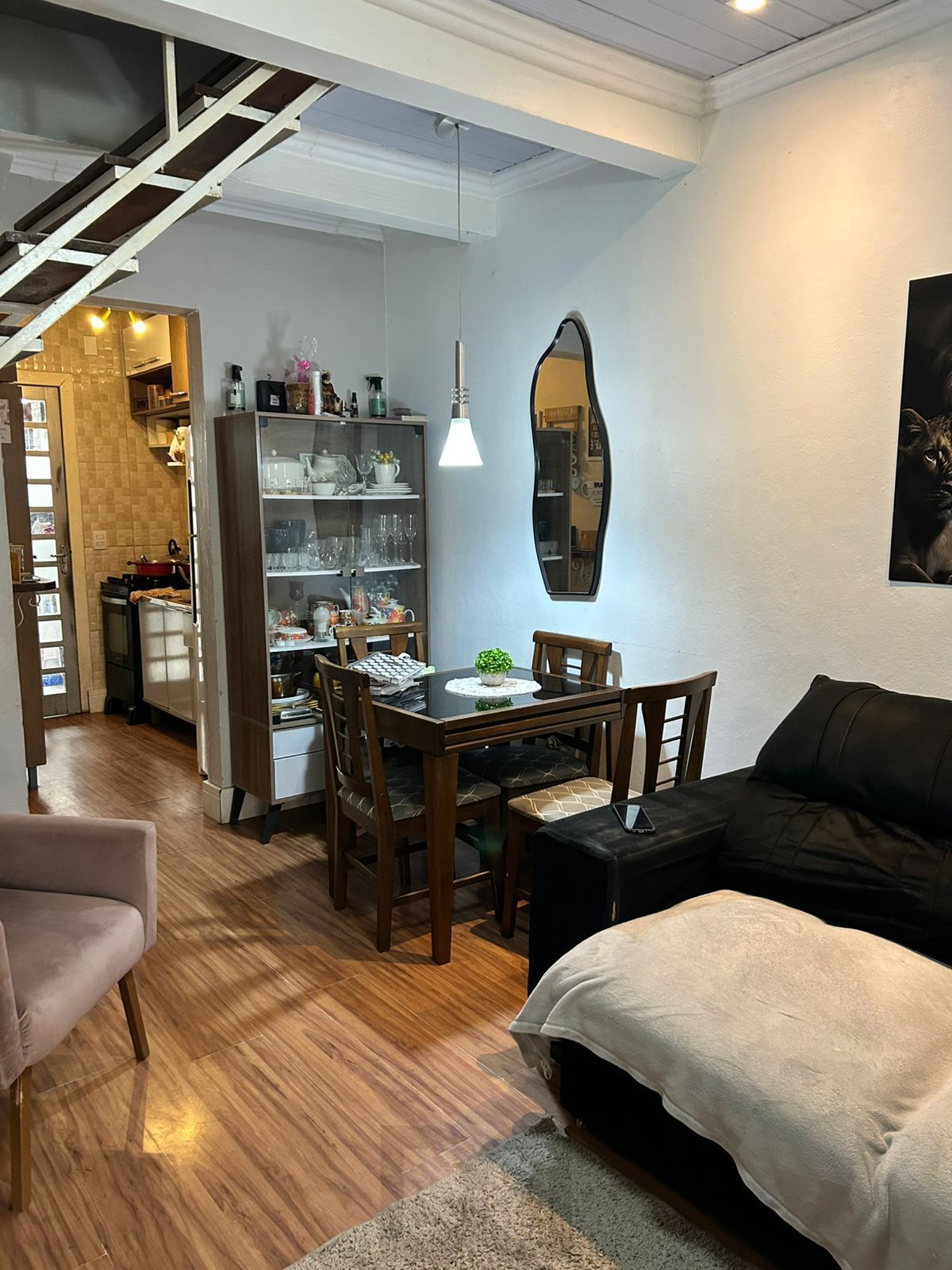 Sobrado 2 dormitórios- Hípica — foto 4