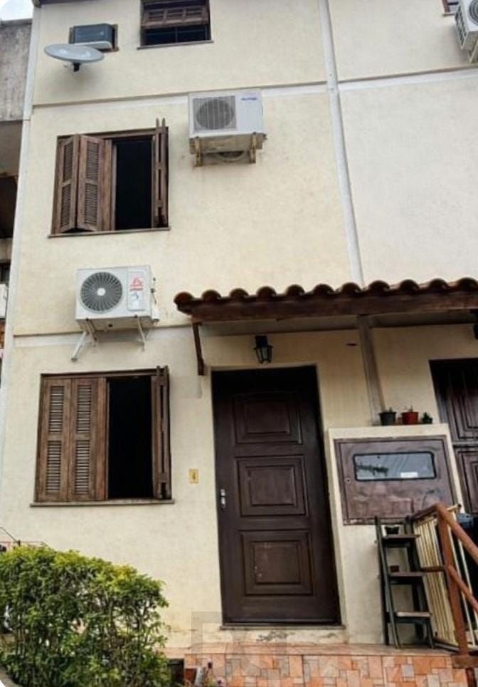 Casa em condomínio fechado na Vila Nova — foto 1