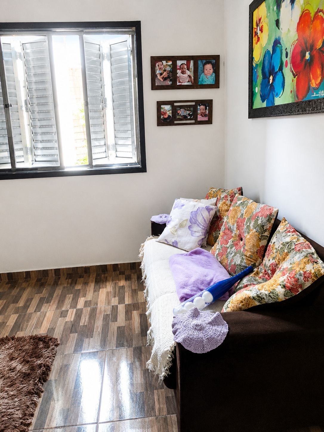 Apartamento no bairro Restinga - 2 Dormitórios — foto 2