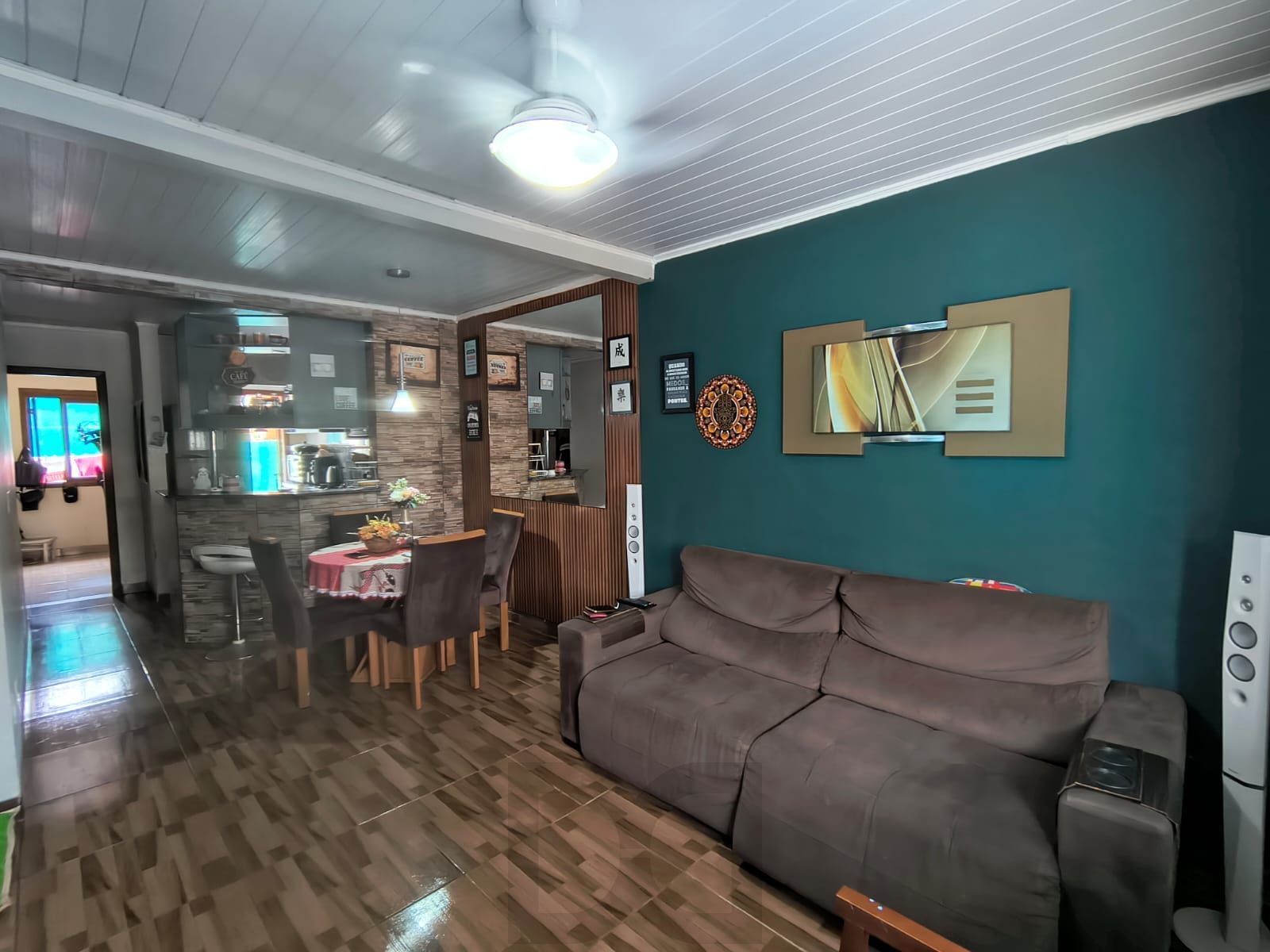 Casa semi mobiliada de 3 dormitorios no bairro Hipica — foto 4