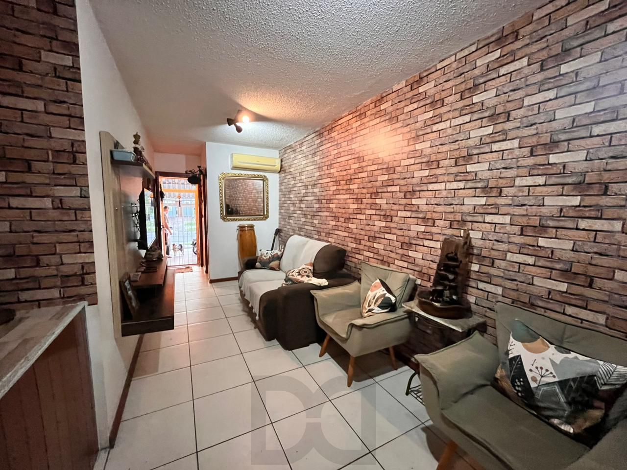 Casa 2 Dormitórios  Winter Park - 1 vaga de garagem — foto 6