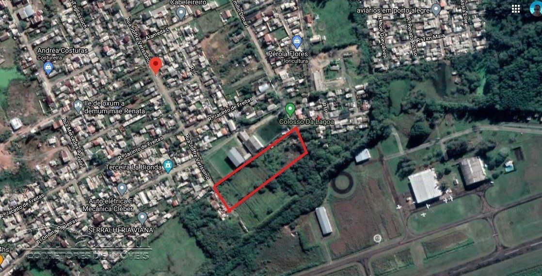 Terreno a venda no bairro Ponta Grossa — foto 1