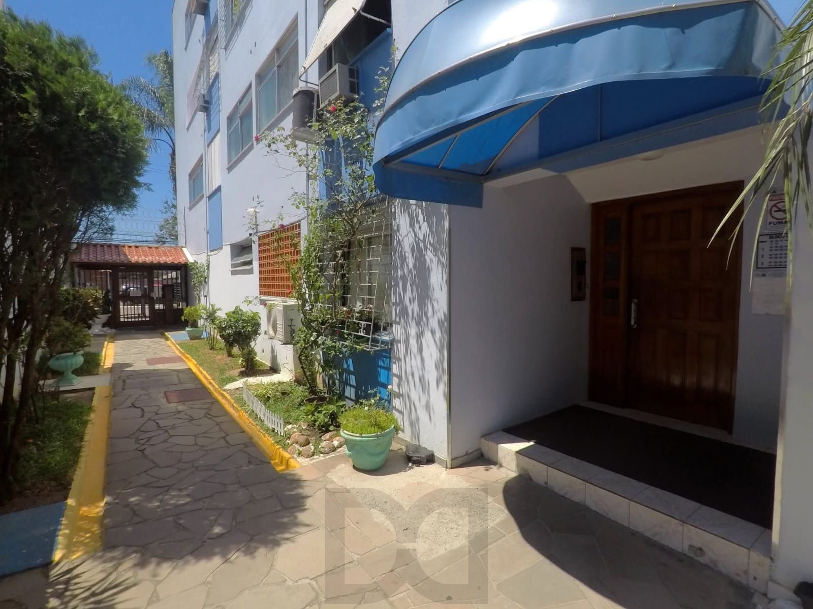 Apartamento Coronel Massot - 1 dormitório - Bairro Cristal — foto 5