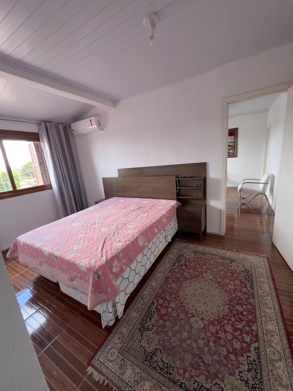 Ampla casa no Bairro Restinga 4 Dormitórios sendo um suíte — foto 17