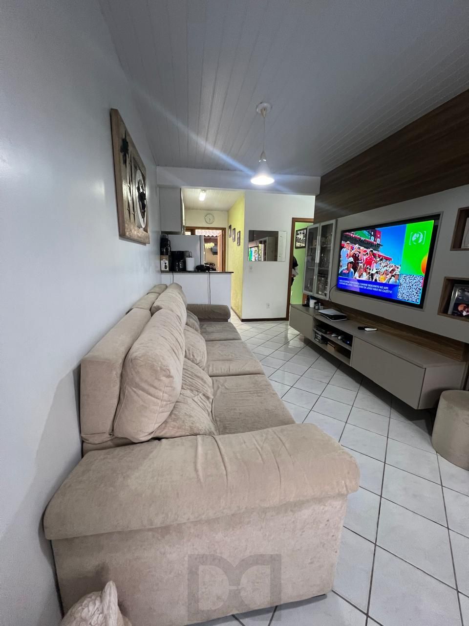 Impecável Casa Mobiliada com 3 Dormitórios localizada no loteamento Moradas do sul — foto 2