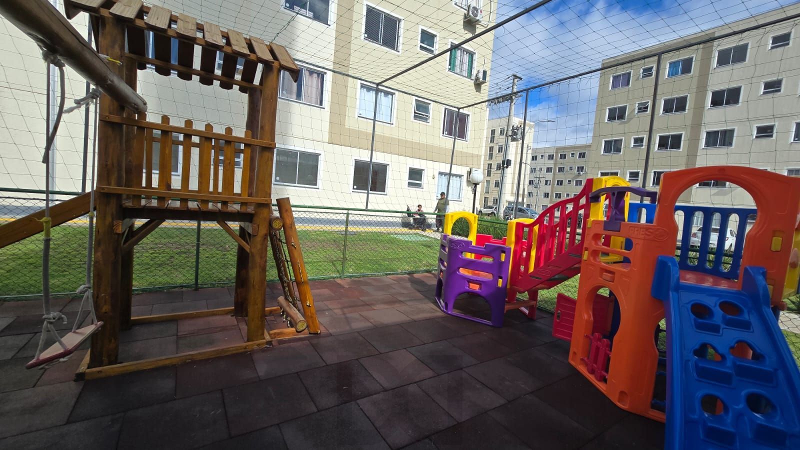 Apartamento no bairro Restinga 2 dormitórios - NOVO NUNCA HABITADO - 100% FINANCIADO — foto 11