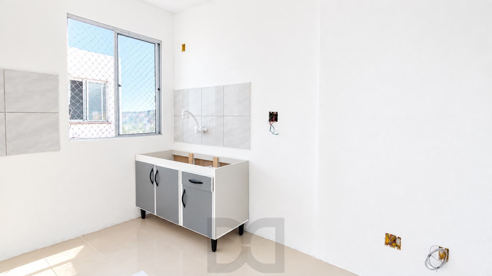 Apartamento no bairro Restinga - 2 dormitórios — foto 3