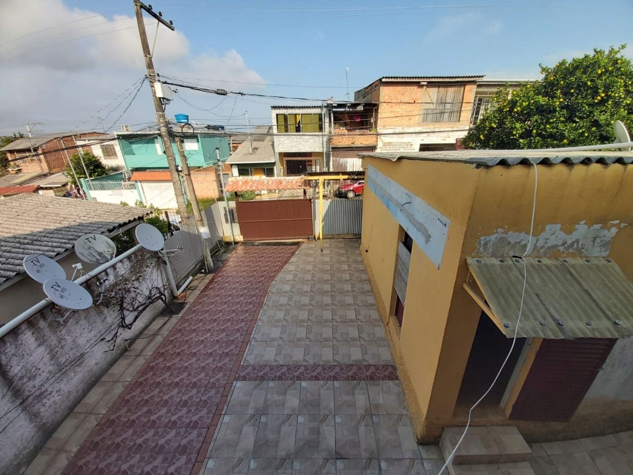 Casa no bairro Vila Nova - 3 dormitórios — foto 25