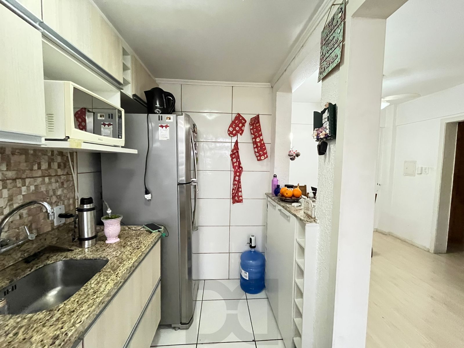 Apartamento de 1 quarto a venda no bairro Nonoai — foto 5