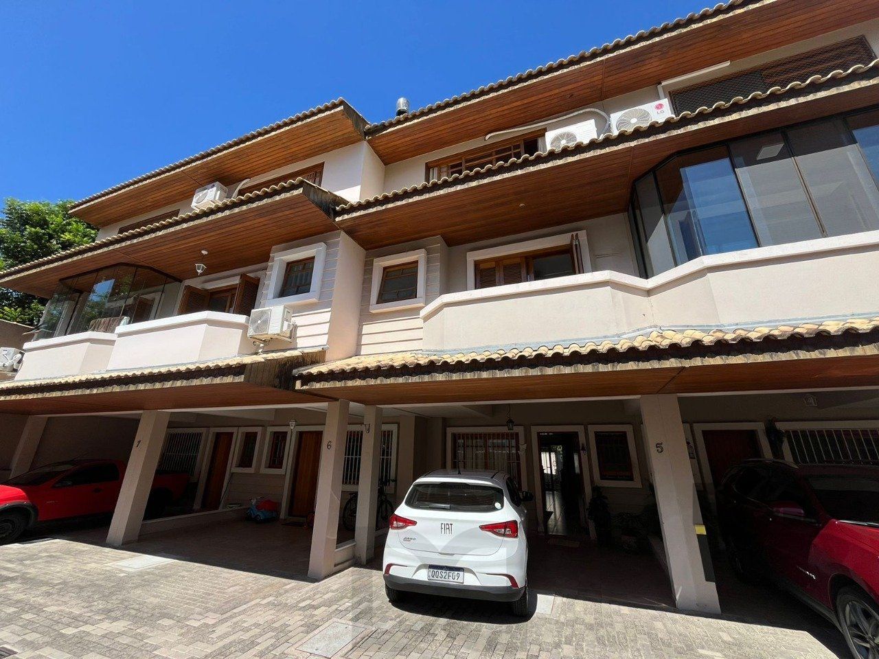 Casa com sacada e terraço em ipanema — foto 1