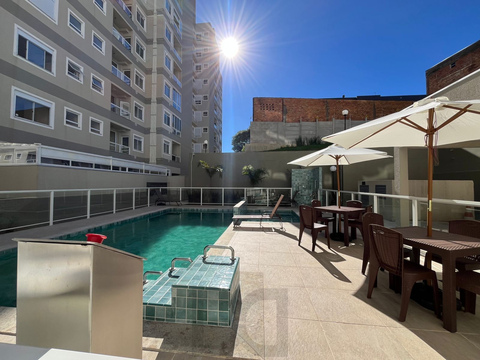 Apartamento novo no Porto Fazenda Real a venda - em Porto Alegre — foto 19