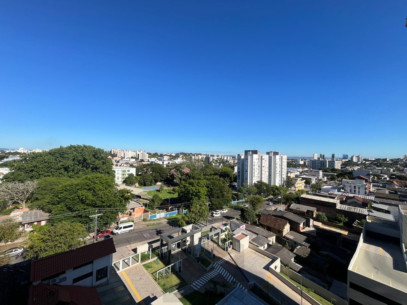 Apartamento novo no Porto Fazenda Real a venda - em Porto Alegre — foto 3