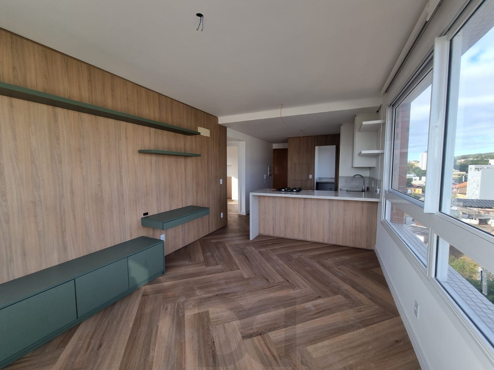 Apartamento Decorado 2 Dormitórios 2 Vagas — foto 5