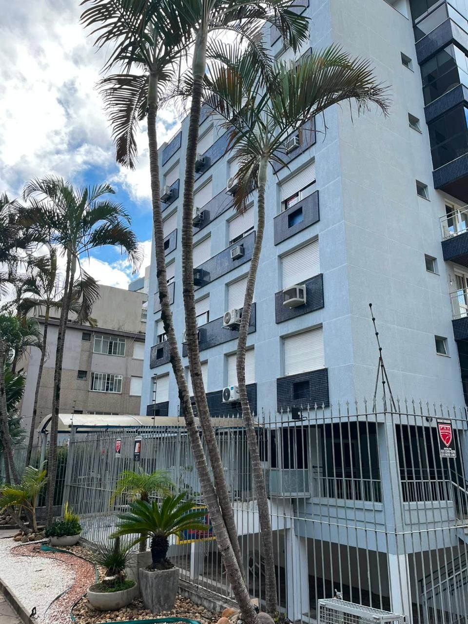 apartamento de 2 dormitórios a venda na rua Roque Calage — foto 3