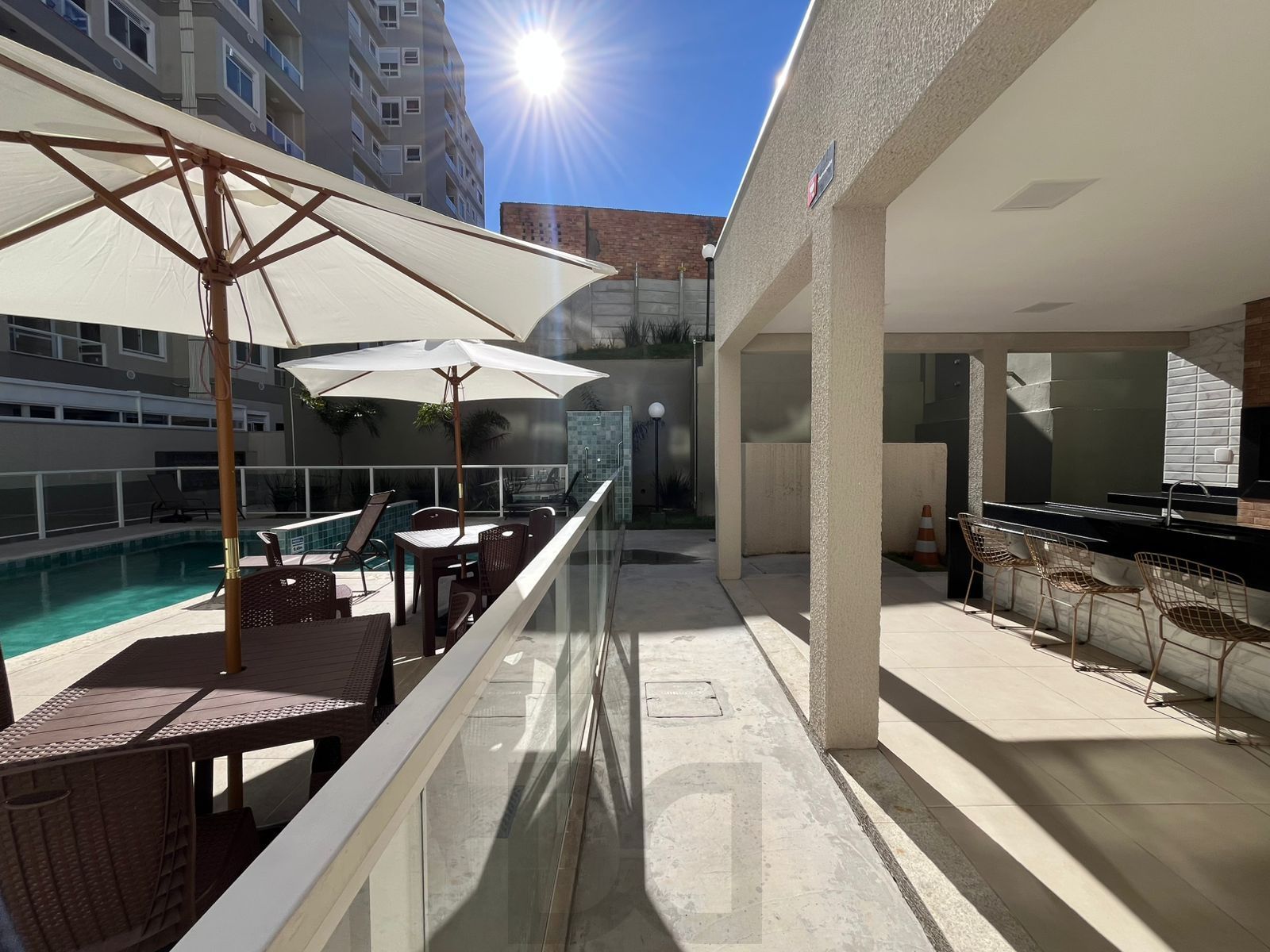 Apartamento novo no Porto Fazenda Real a venda - em Porto Alegre — foto 28