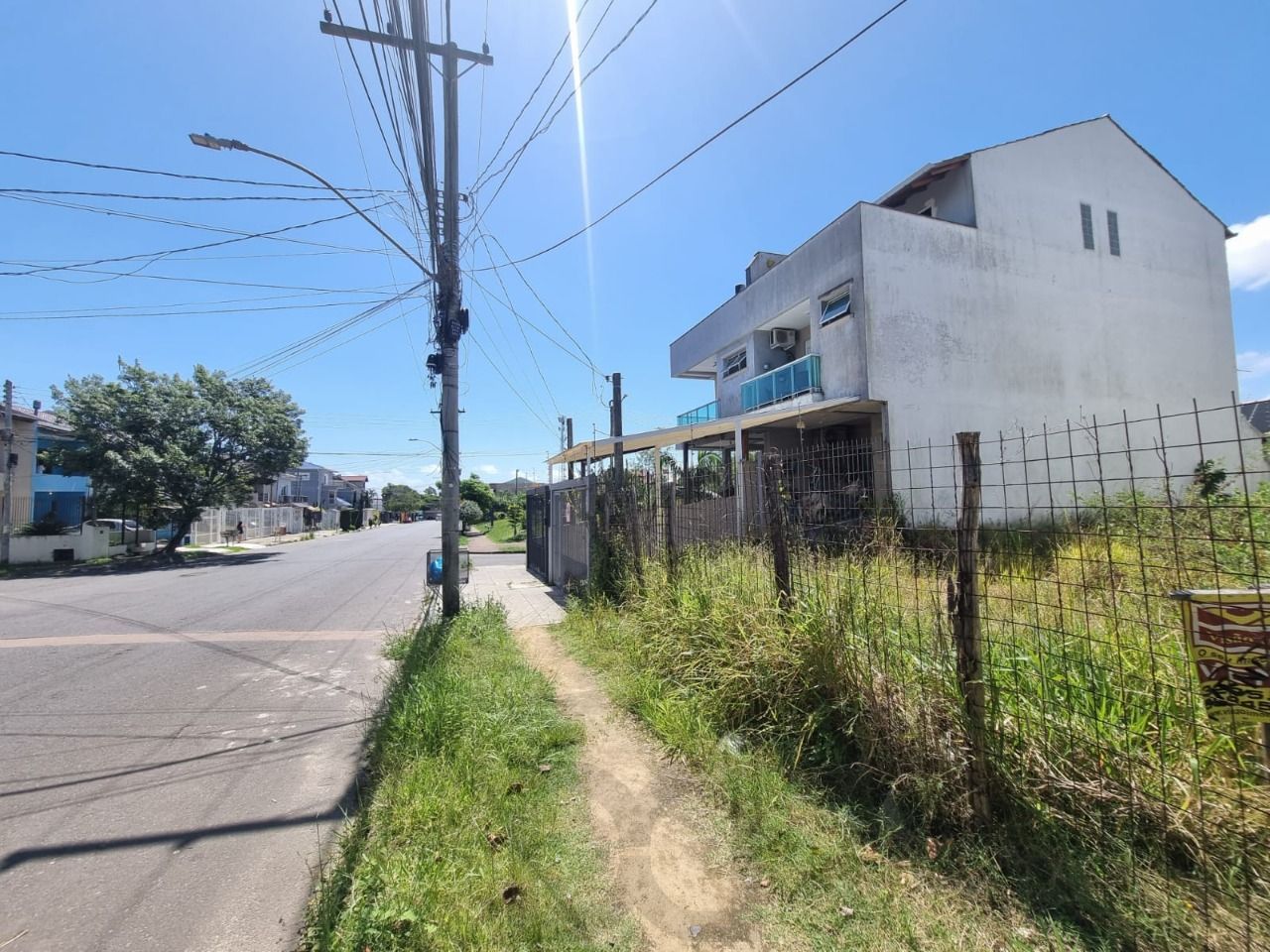 Terreno Para Venda Rua Heitor Kraemer Bairro Guarujá — foto 5