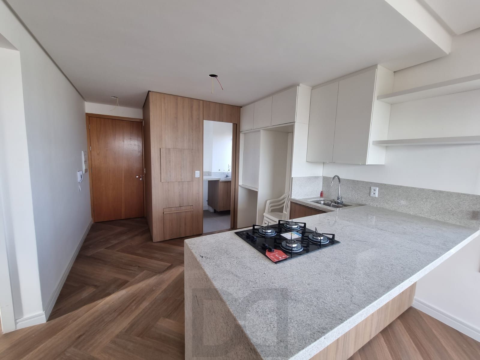 Apartamento Decorado 2 Dormitórios 2 Vagas — foto 3