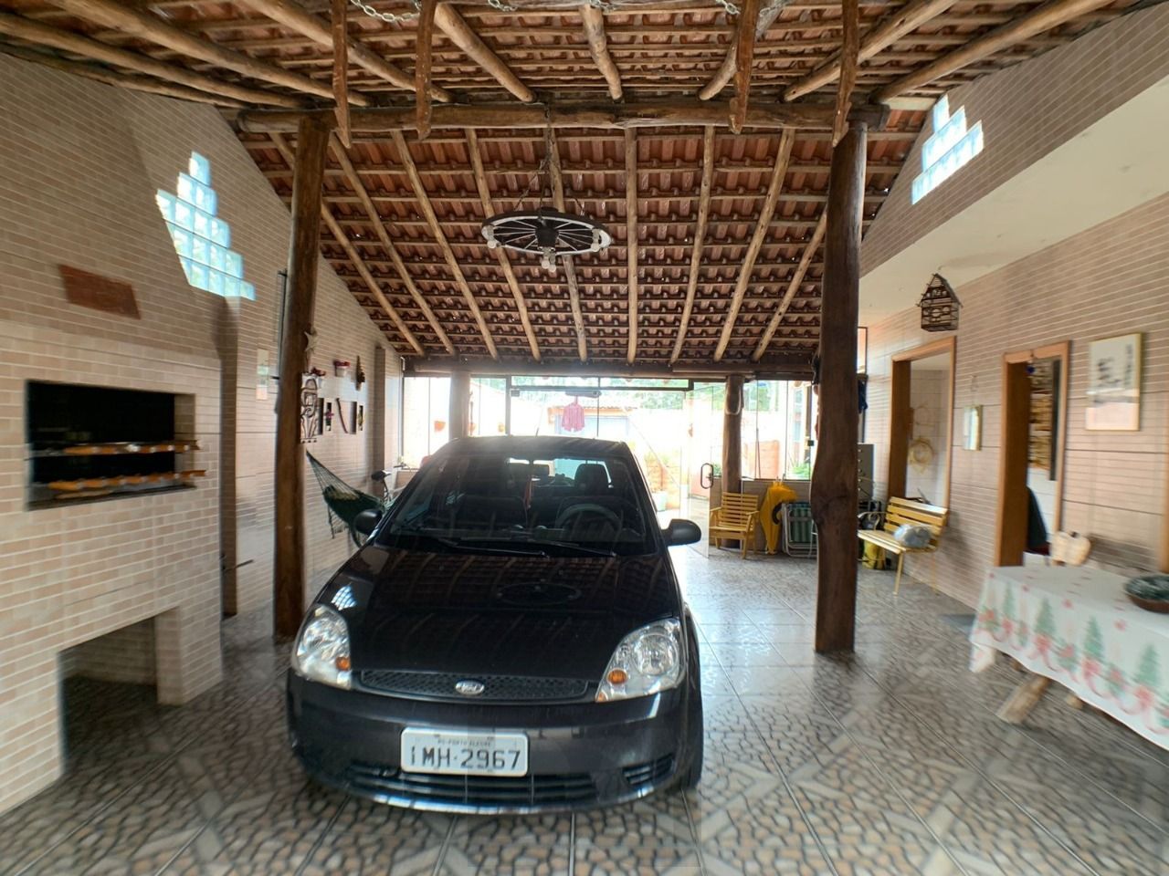 Casa para Venda - 318m², 3 dormitórios, Piscina, Bairro Guarujá — foto 12