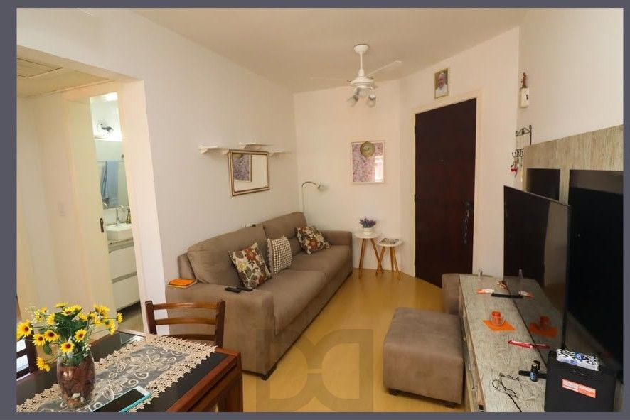Apartamento 2 quartos , 1 vaga, Bairro Vila Nova — foto 3