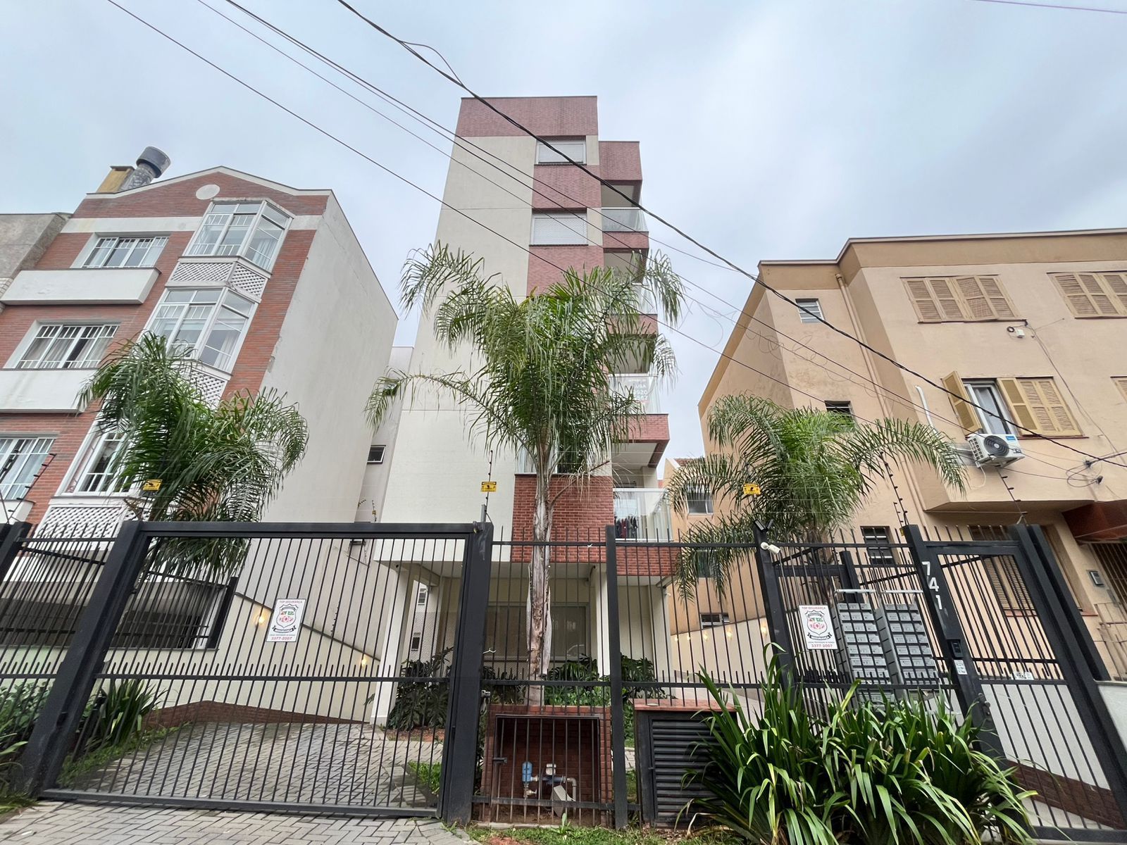 Apartamento de 2 quartos a venda no bairro Higienópolis — foto 1