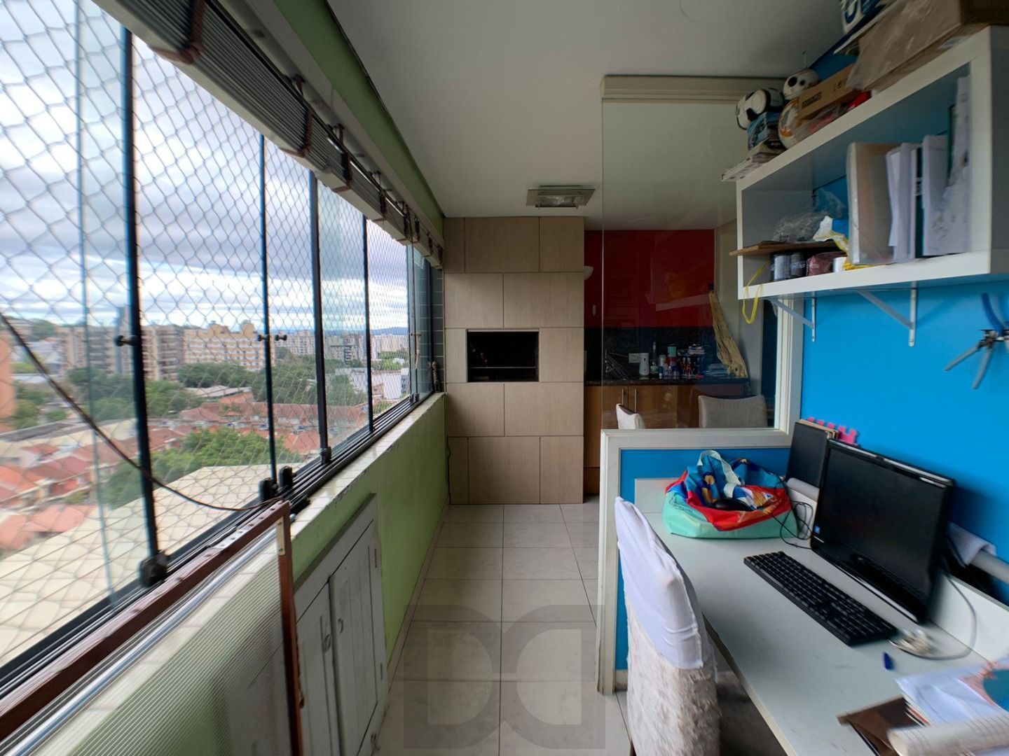 Apartamento para Venda - 100.49m², 3 dormitórios, sendo 1 suites, 2 vagas - Tristeza — foto 5