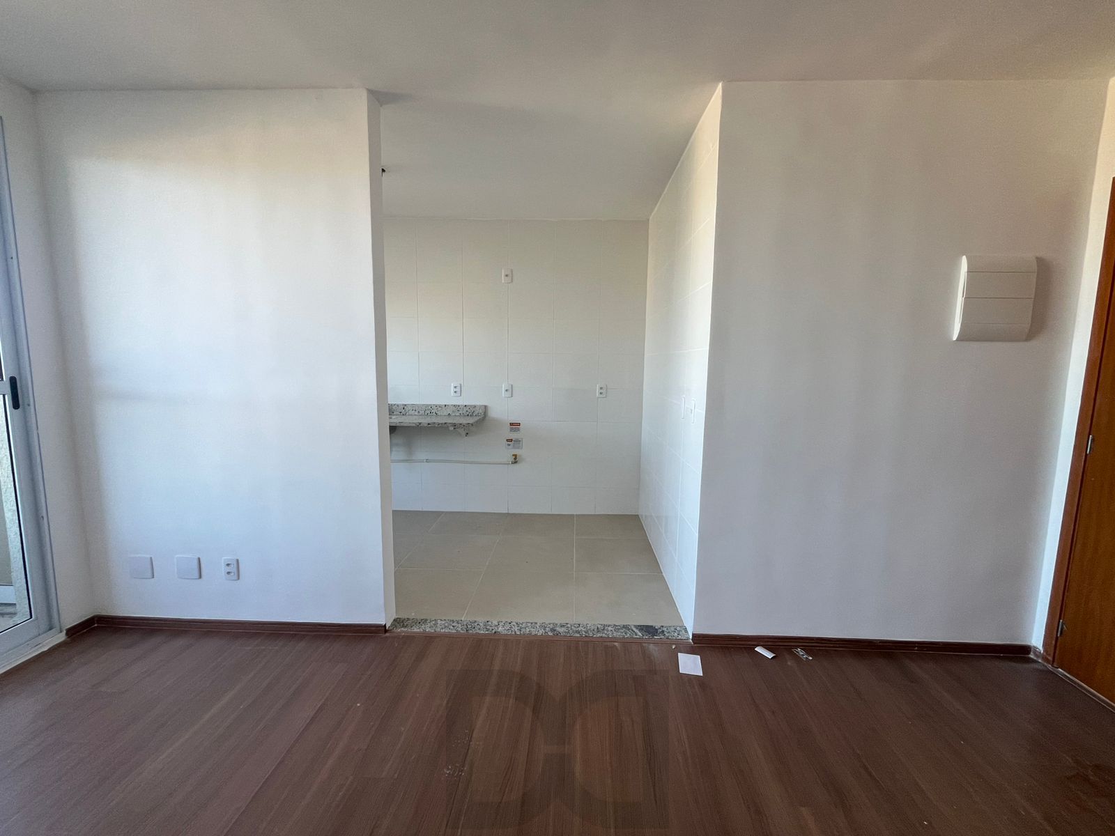 Apartamento novo no Porto Fazenda Real a venda - em Porto Alegre — foto 2