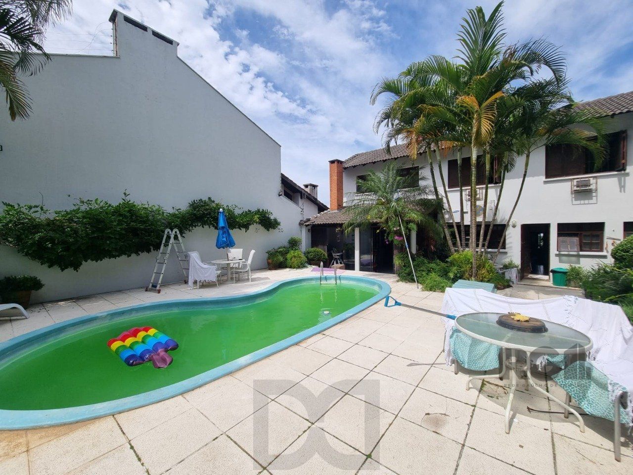 Casa Bairro Jardim Isabel/ Amplo Pátio / Piscina / 3 Dormitórios — foto 15