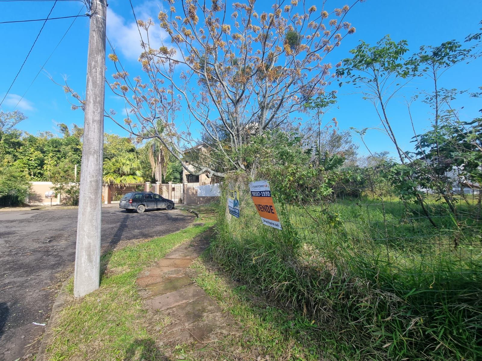 Terreno a venda Bairro Guarujá — foto 7