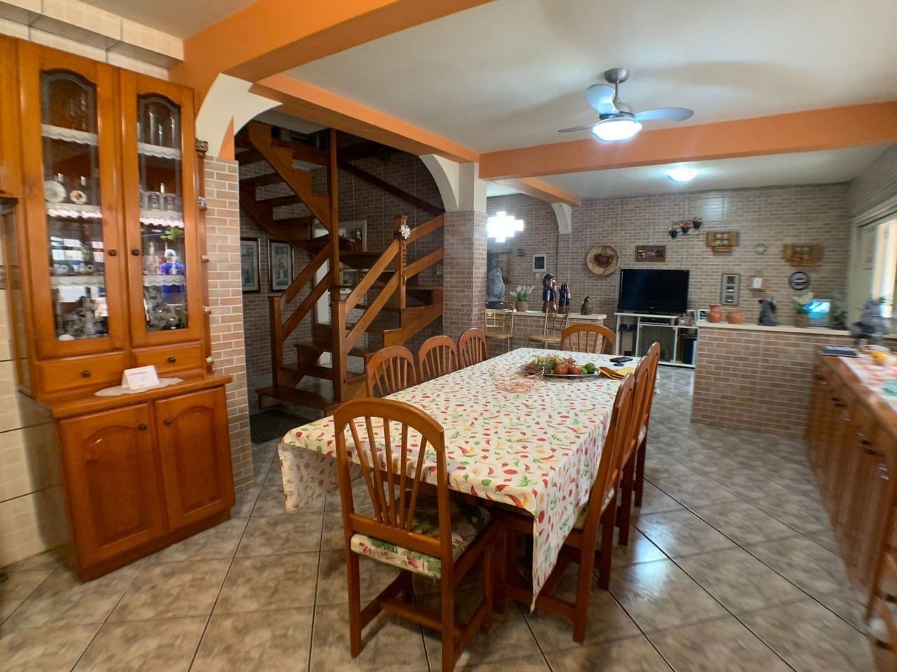 Casa para Venda - 318m², 3 dormitórios, Piscina, Bairro Guarujá — foto 38