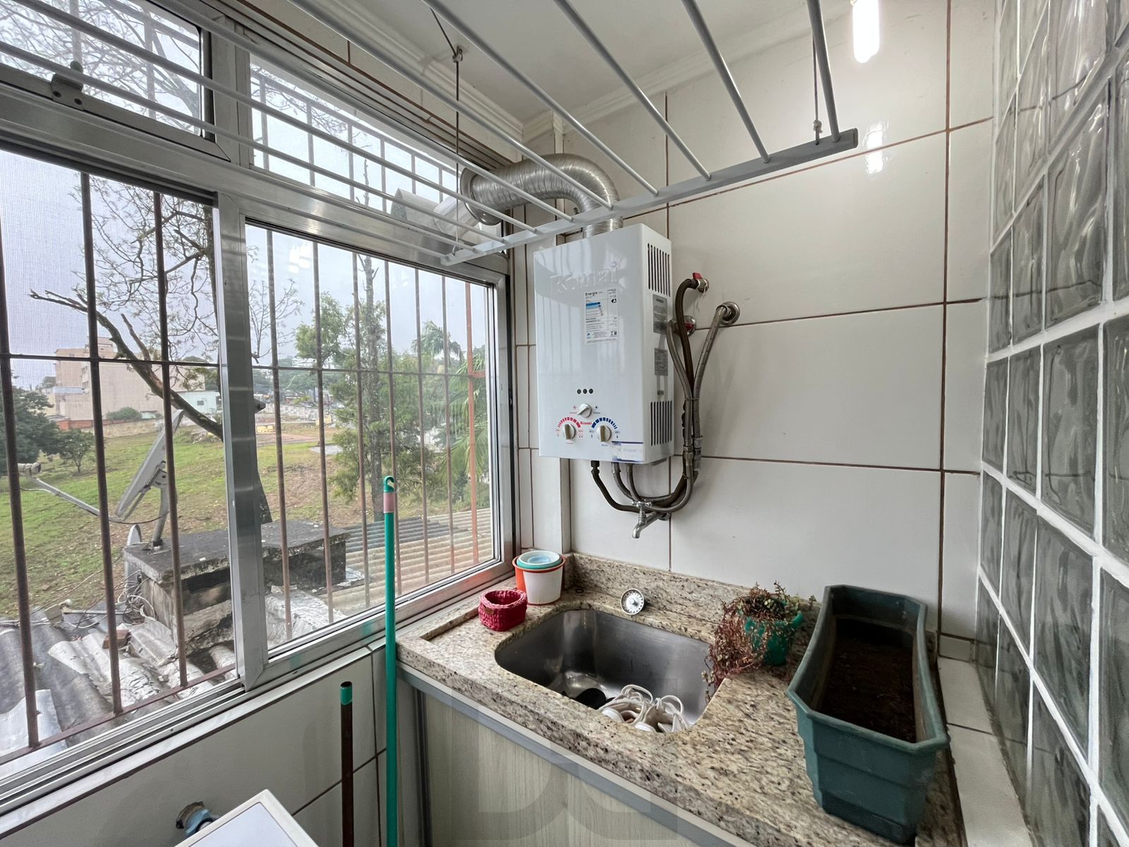Apartamento de 1 quarto a venda no bairro Nonoai — foto 12