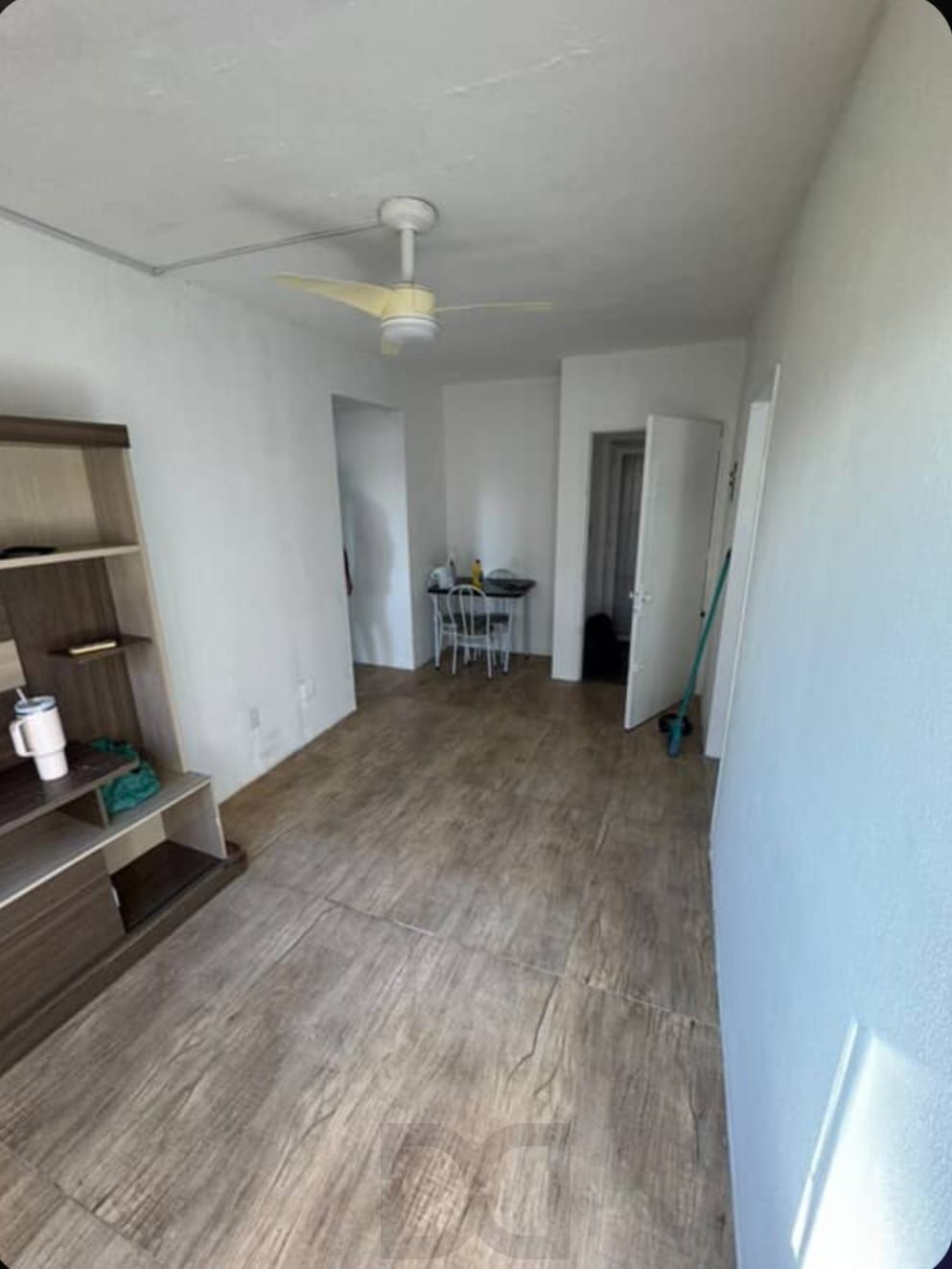 Apartamento Térreo 1 Dormitório ao lado Uniritter — foto 1