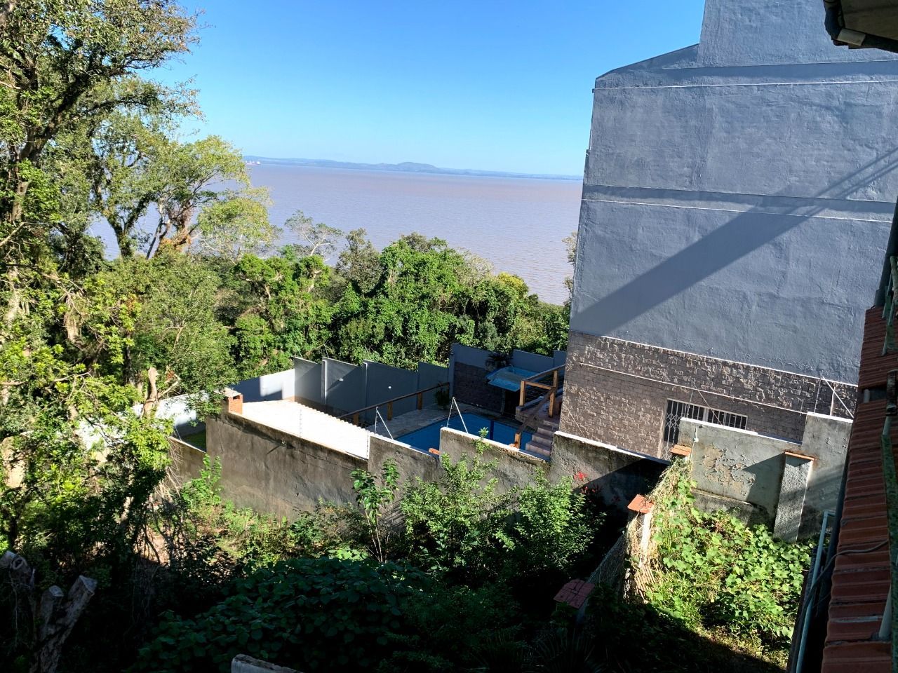 Terreno para Venda - 1.100m² Com Vista Para o Guaíba — foto 1